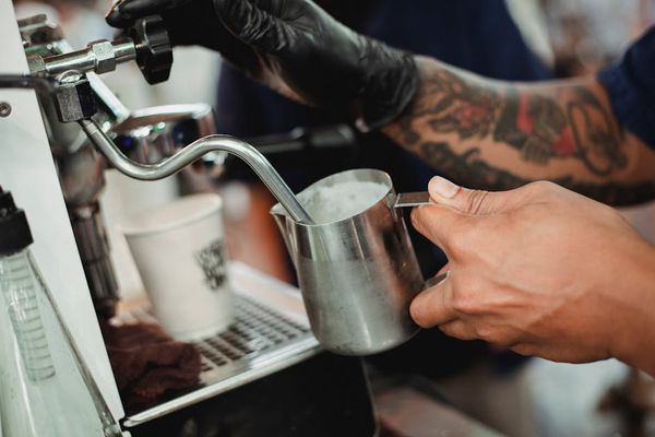מתקדם במכונות קפה יד 2: מדריך פרו